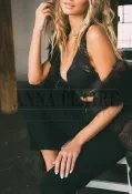 Elite escort London Sophie, VIP international female companion