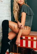Elite escort London Sophie, VIP international female companion