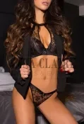 Paris GFE escort Sophie, top class female companion