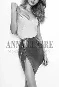 Paris luxury escorts model Tatjana, elite student companion