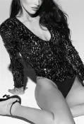 Luxury escort Tel Aviv Valentina, high class model companion