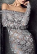 Paris supermodel escort Valentine, luxury fashion model companion & dinner date