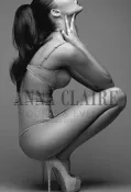 Paris supermodel escort Valentine, luxury fashion model companion & dinner date