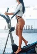 Luxury Los Angeles escort Valerie, exclusive female companion