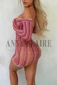 VIP escort Budapest model Valerie, elite GFE companion