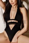 Elite Parisian escort Vanessa, top female companion