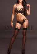 Dublin luxury escorts model Vanessa, elite gfe companion