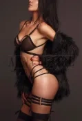 Dublin luxury escorts model Vanessa, elite gfe companion