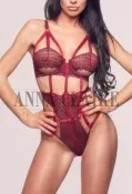 Dublin luxury escorts model Vanessa, elite gfe companion