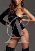 High end Kuala Lumpur escort Veronica, elite travel companion