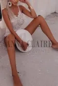Luxury LA escorts model Victoria, high-class GFE date