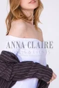 Paris elite escort Zoé, jeune femme parisienne de luxe