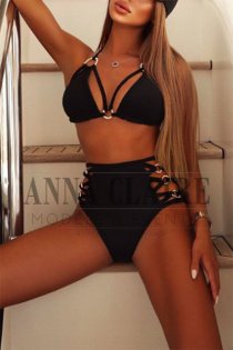 Elite Miami escorts model Dana, luxury GFE companion