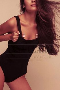 Luxury escort Ibiza model Fernanda, VIP Latina models companion