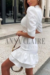 London exclusive escort Noëlle, luxury French beauty